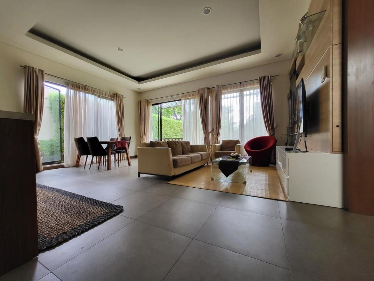 Villa Vimala Hills Semeru Μπογκόρ Εξωτερικό φωτογραφία