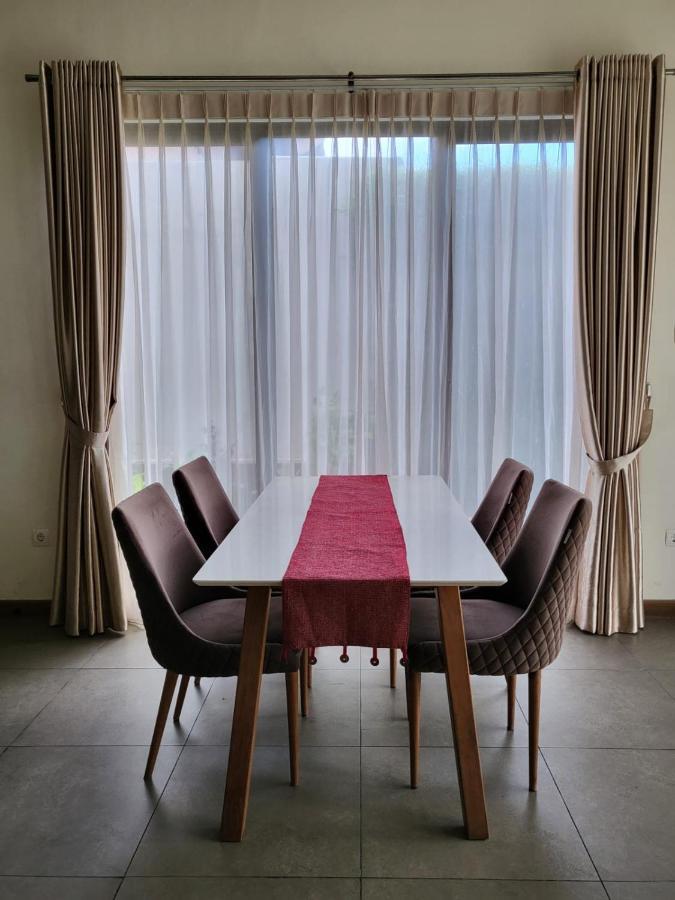 Villa Vimala Hills Semeru Μπογκόρ Εξωτερικό φωτογραφία