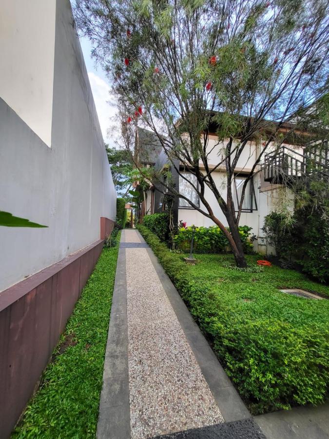Villa Vimala Hills Semeru Μπογκόρ Εξωτερικό φωτογραφία