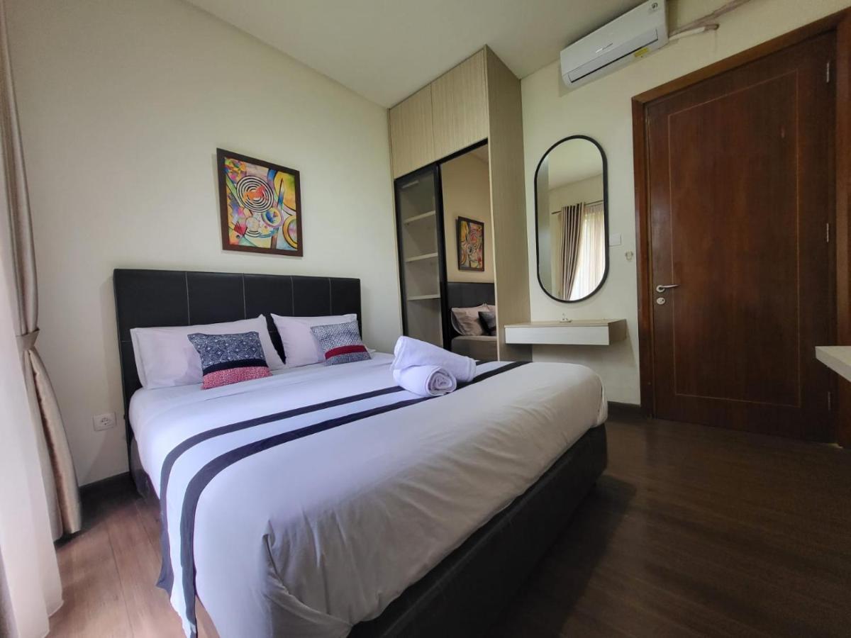 Villa Vimala Hills Semeru Μπογκόρ Εξωτερικό φωτογραφία