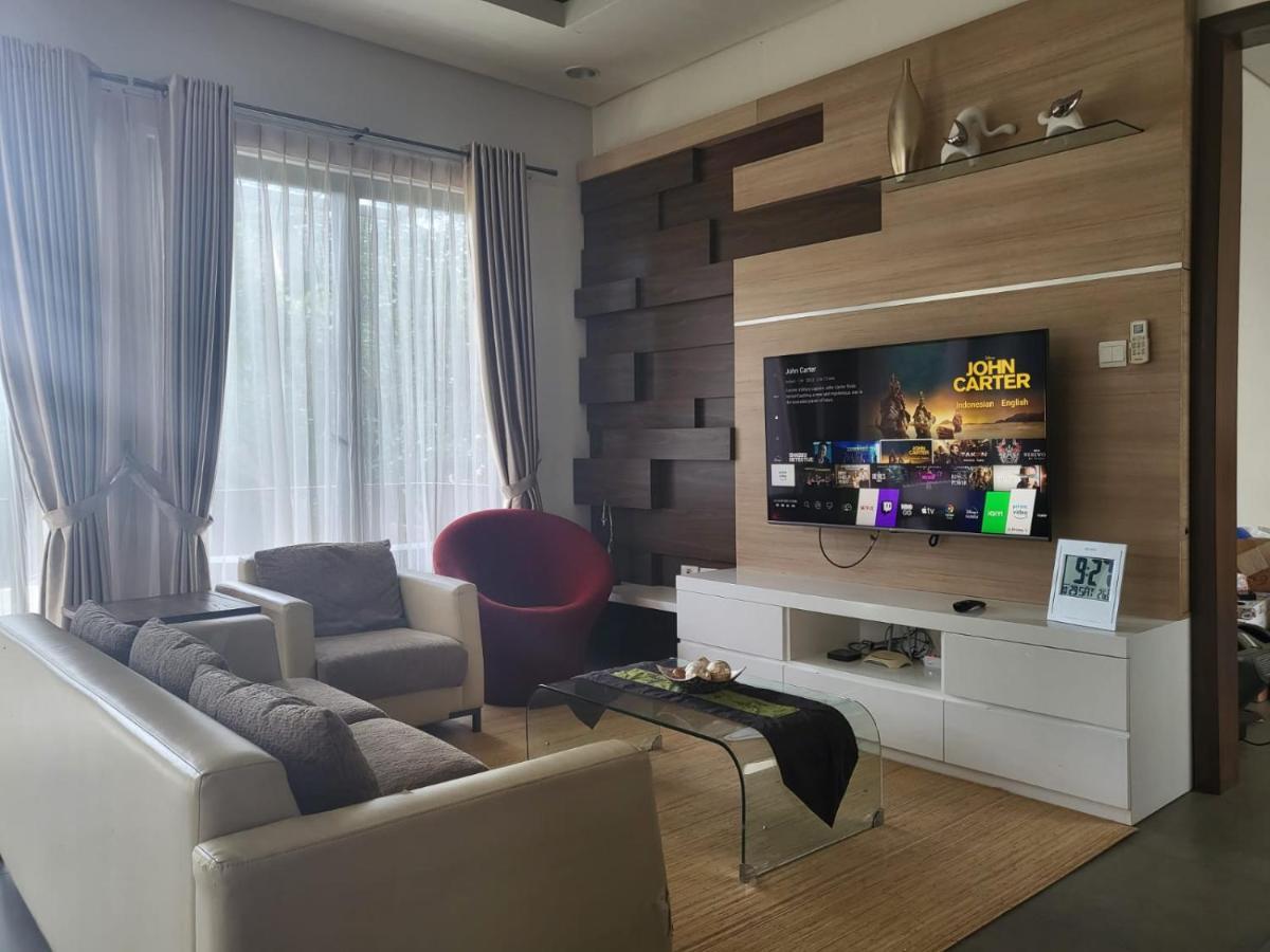 Villa Vimala Hills Semeru Μπογκόρ Εξωτερικό φωτογραφία