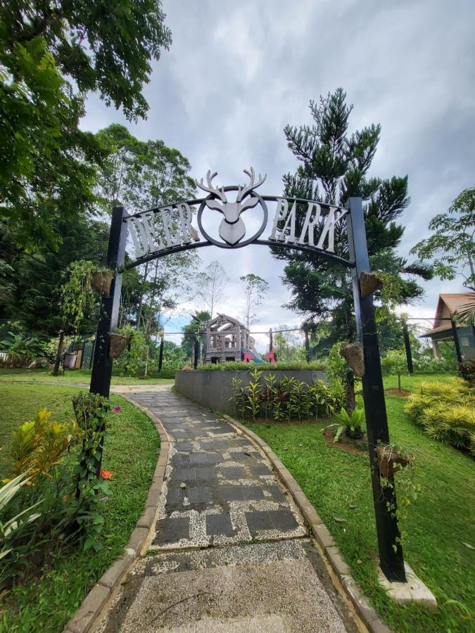 Villa Vimala Hills Semeru Μπογκόρ Εξωτερικό φωτογραφία