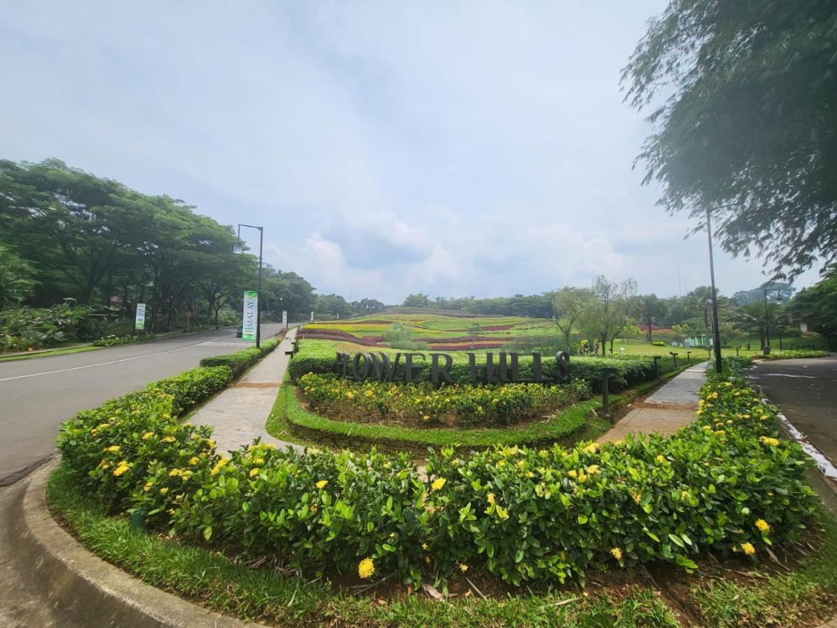 Villa Vimala Hills Semeru Μπογκόρ Εξωτερικό φωτογραφία