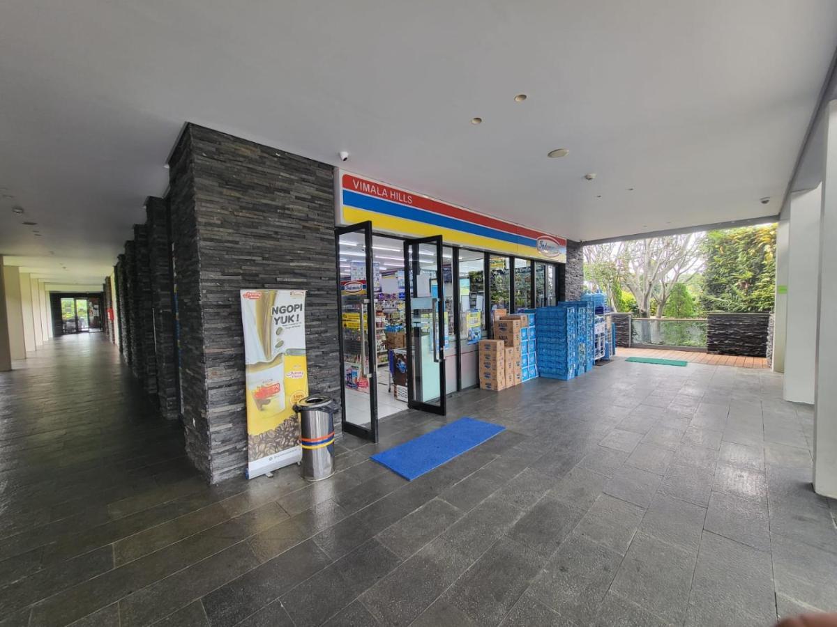 Villa Vimala Hills Semeru Μπογκόρ Εξωτερικό φωτογραφία