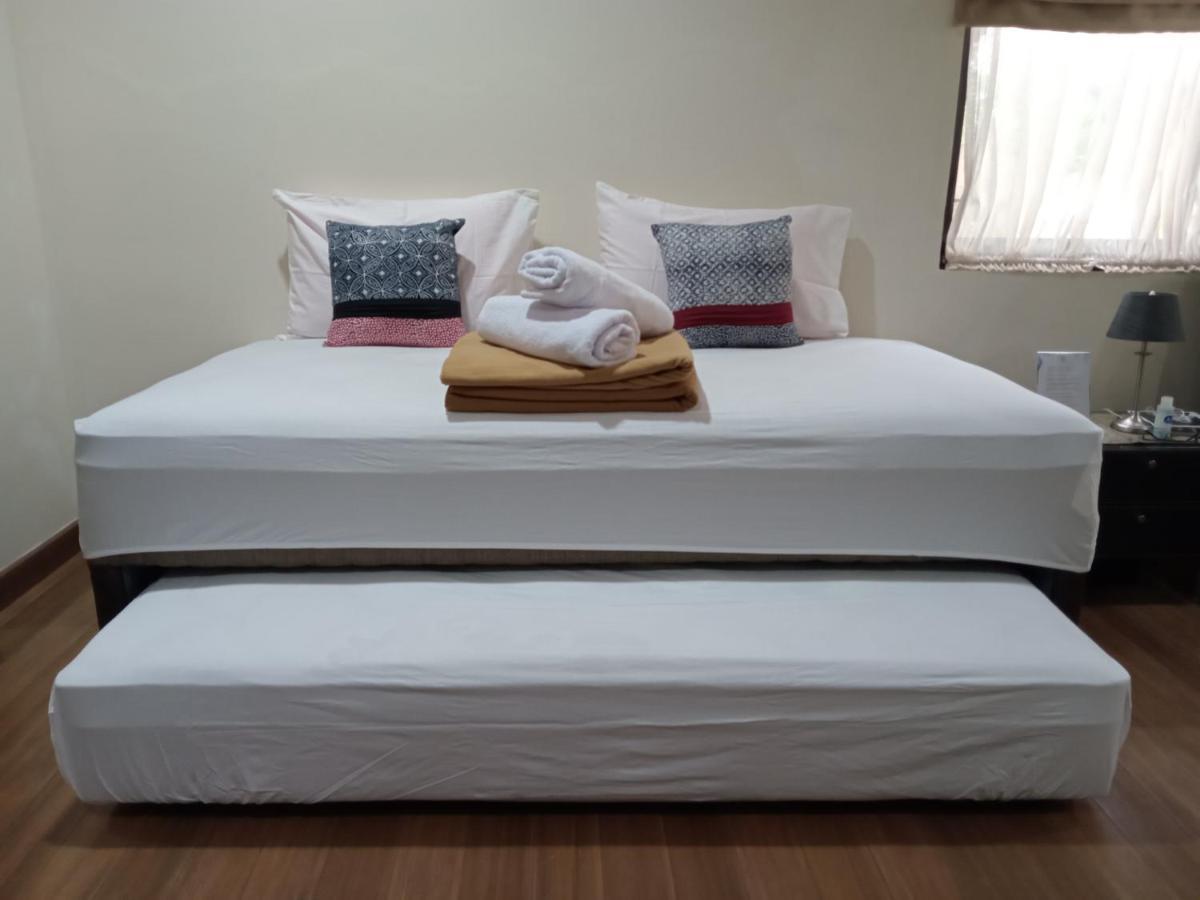 Villa Vimala Hills Semeru Μπογκόρ Εξωτερικό φωτογραφία