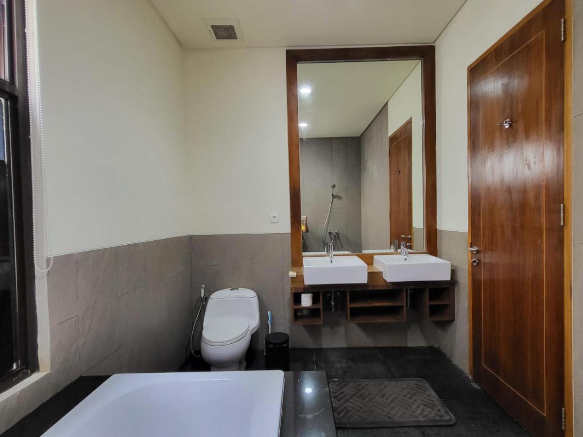 Villa Vimala Hills Semeru Μπογκόρ Εξωτερικό φωτογραφία