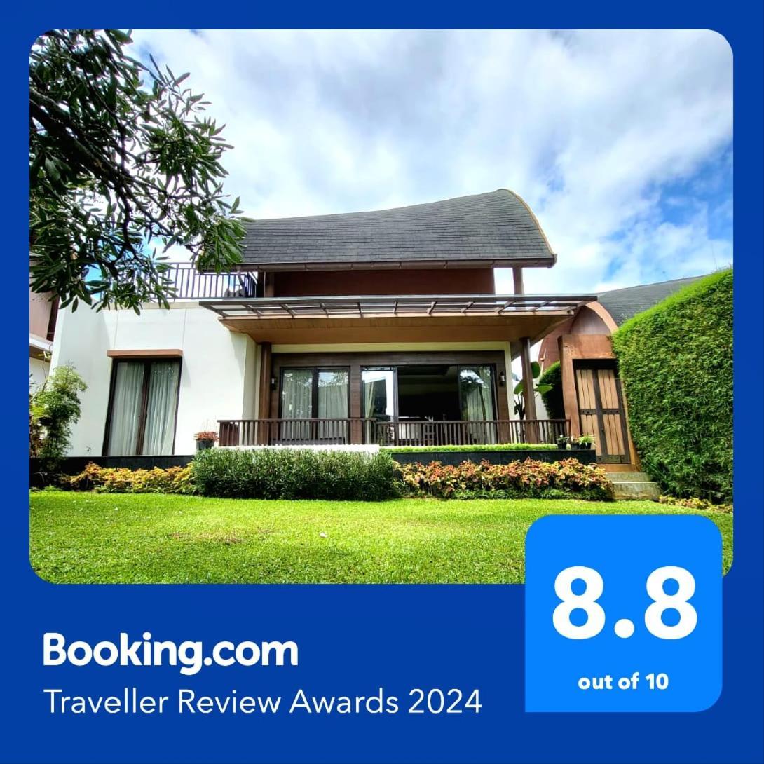 Villa Vimala Hills Semeru Μπογκόρ Εξωτερικό φωτογραφία