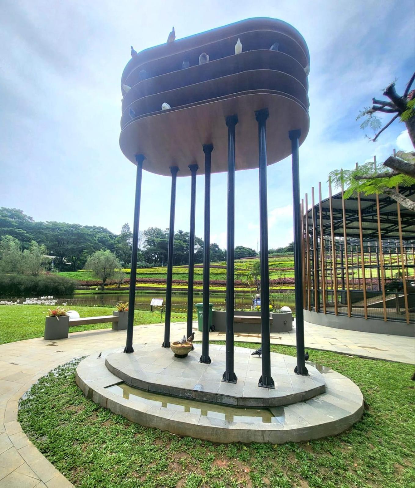 Villa Vimala Hills Semeru Μπογκόρ Εξωτερικό φωτογραφία