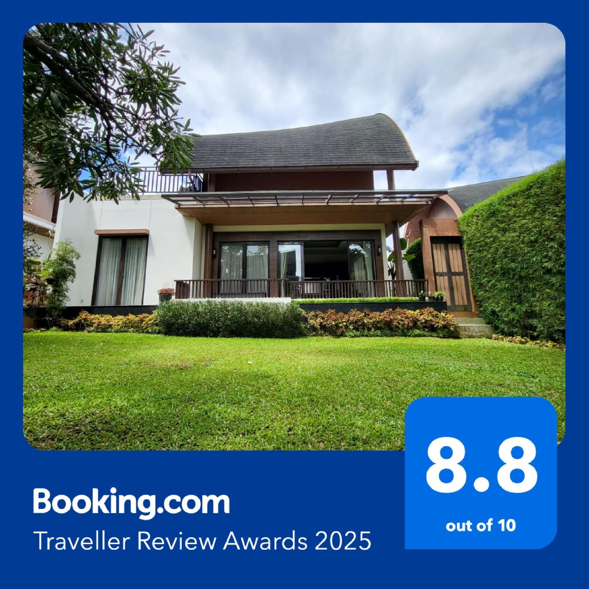 Villa Vimala Hills Semeru Μπογκόρ Εξωτερικό φωτογραφία